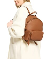 COCCINELLE JEN Zaino in pelle martellata CUIR - Borse Donna - 4