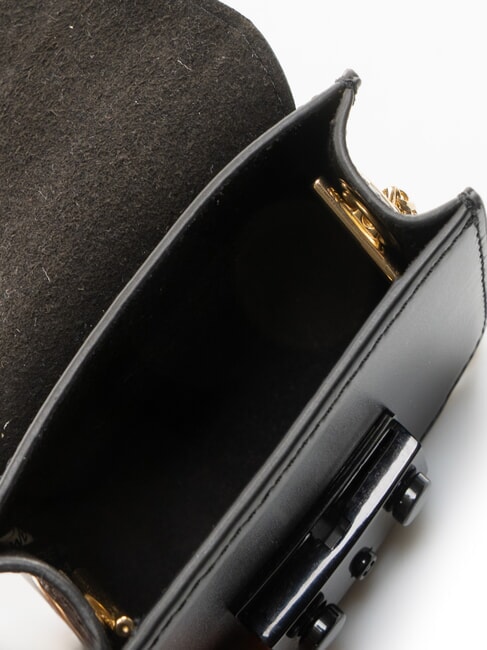 METROPOLIS Micro bag a tracolla Nero - Borse Donna