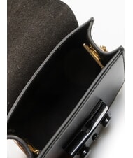 FURLA METROPOLIS Micro bag a tracolla Nero - Borse Donna - 4