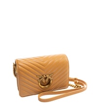 PINKO LOVE CLICK MINI Borsa in nappa trapuntata - Borse Donna