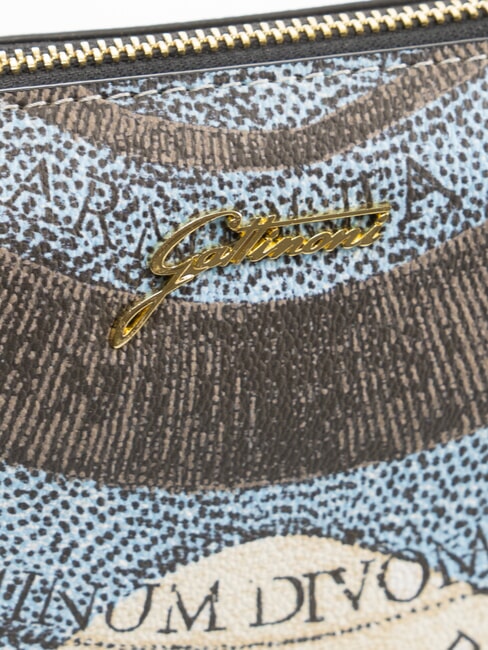 PLANETARIUM Borsa media a tracolla luna/ white - Borse Donna