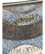 GATTINONI PLANETARIUM Borsa media a tracolla luna/ white - Borse Donna - 3