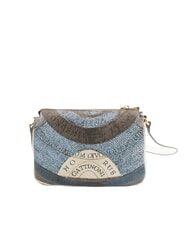 GATTINONI PLANETARIUM Borsa media a tracolla luna/ white - Borse Donna - 4