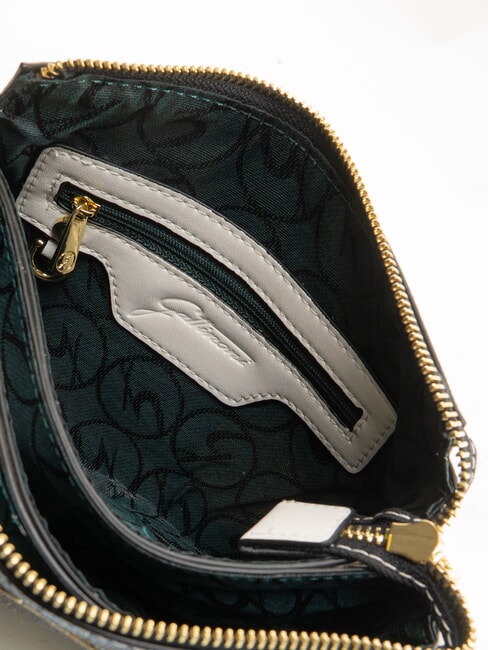 PLANETARIUM Borsa media a tracolla luna/ white - Borse Donna