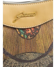 GATTINONI PLANETARIUM Borsa Hobo a tracolla classic/beige - Borse Donna - 3