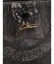 GATTINONI PLANETARIUM Borsa shopper a spalla monochrom lt grey/ black - Borse Donna - 3