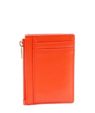 FURLA MY JOY Astuccio portachiavi in pelle spritz - Portachiavi - 2