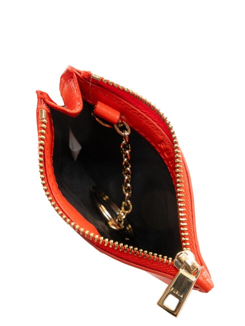 MY JOY Astuccio portachiavi in pelle spritz - Portachiavi