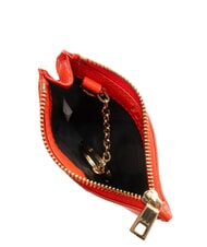 FURLA MY JOY Astuccio portachiavi in pelle spritz - Portachiavi - 3