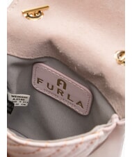 FURLA POP STAR Mini Bag a tracolla opal - Borse Donna - 4