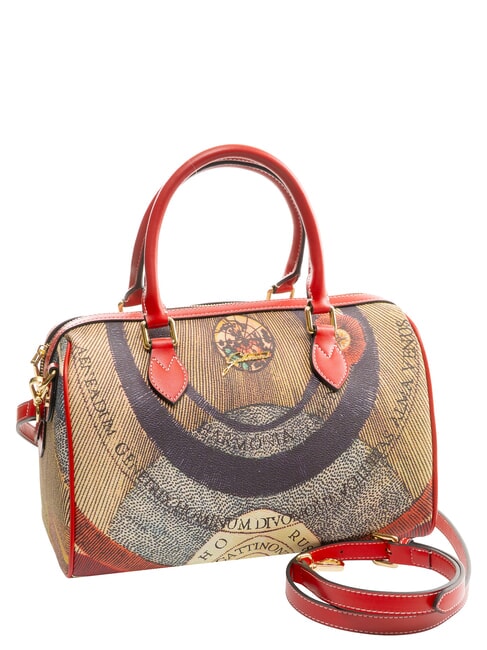 PLANETARIUM Borsa bauletto con tracolla red - Borse Donna