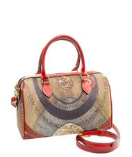 GATTINONI PLANETARIUM Borsa bauletto con tracolla red - Borse Donna - 2
