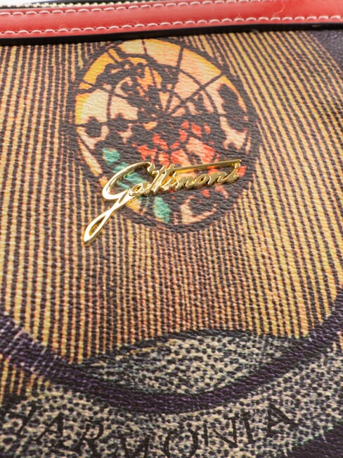 PLANETARIUM Borsa bauletto con tracolla red - Borse Donna