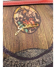 GATTINONI PLANETARIUM Borsa bauletto con tracolla red - Borse Donna - 3