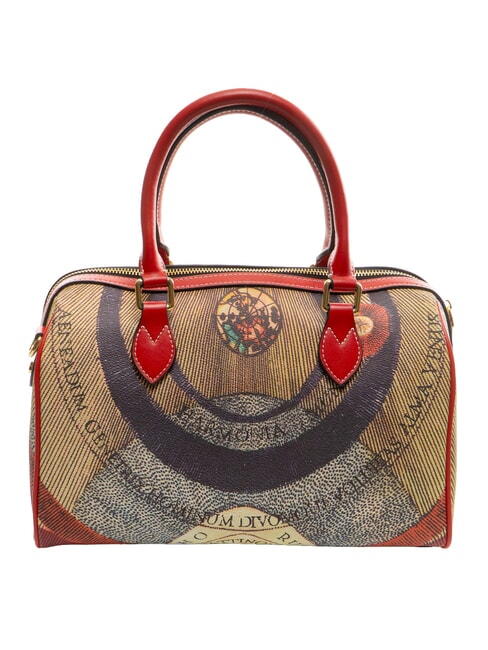 PLANETARIUM Borsa bauletto con tracolla red - Borse Donna