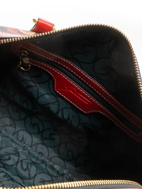 PLANETARIUM Borsa bauletto con tracolla red - Borse Donna