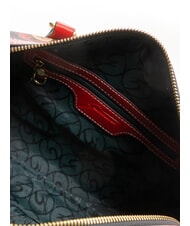 GATTINONI PLANETARIUM Borsa bauletto con tracolla red - Borse Donna - 5