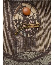 GATTINONI PLANETARIUM Borsa shopper a spalla diana/tan - Borse Donna - 3