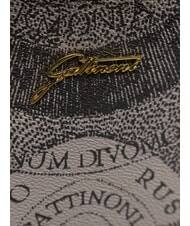 GATTINONI PLANETARIUM Borsa a tracolla monochrom lt grey/ black - Borse Donna - 3