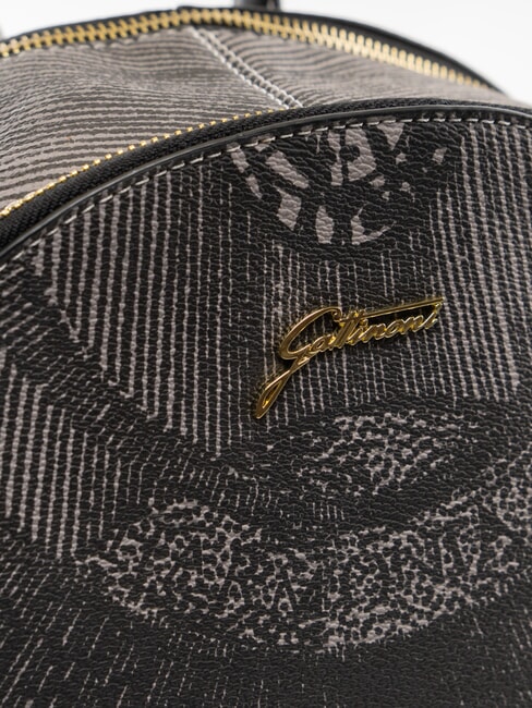 PLANETARIUM Zaino grande monochrom lt grey/ black - Borse Donna