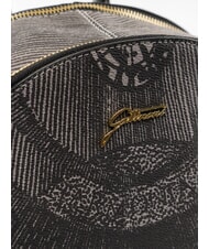 GATTINONI PLANETARIUM Zaino grande monochrom lt grey/ black - Borse Donna - 3