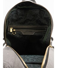 GATTINONI PLANETARIUM Zaino grande monochrom lt grey/ black - Borse Donna - 5