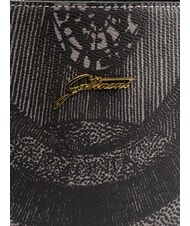 GATTINONI PLANETARIUM Borsa Tote a spalla monochrom lt grey/ black - Borse Donna - 3