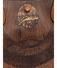 GATTINONI PLANETARIUM Borsa shopper a spalla monocromat.dk brow/tan - Borse Donna - 3