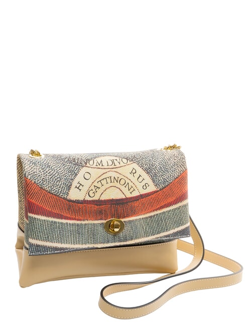 PLANETARIUM Borsetta a tracolla classic/beige - Borse Donna