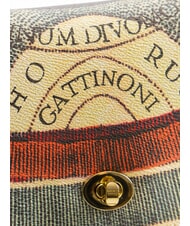 GATTINONI PLANETARIUM Borsetta a tracolla classic/beige - Borse Donna - 3