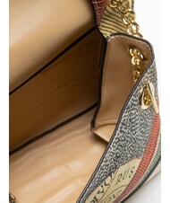 GATTINONI PLANETARIUM Borsetta a tracolla classic/beige - Borse Donna - 5