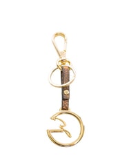 GATTINONI PLANETARIUM Portachiavi logato monochromatic tan - Portachiavi - 2