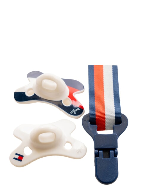 TH Set 2 ciucci + catenella white - Tutine e completi per neonati