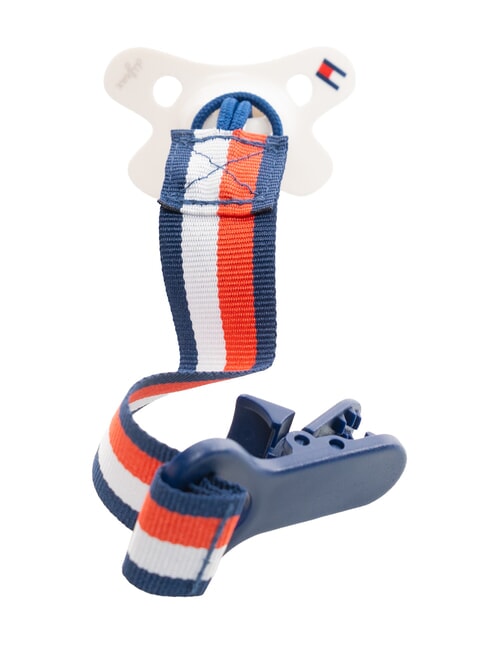 TH Set 2 ciucci + catenella white - Tutine e completi per neonati