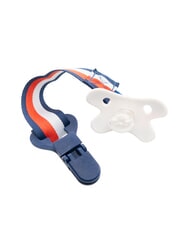 TOMMY HILFIGER TH Set 2 ciucci + catenella white - Tutine e completi per neonati - 4