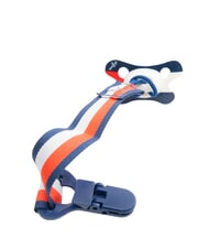 TOMMY HILFIGER TH Set 2 ciucci + catenella white - Tutine e completi per neonati - 5