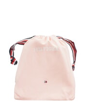 TOMMY HILFIGER TH Set 3 Bavaglini pink crystal - Tutine e completi per neonati - 3