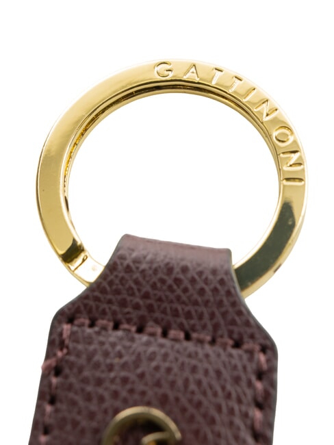 PLANETARIUM Portachiavi bordeaux/ classic planet. - Portachiavi