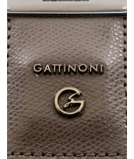 GATTINONI PLANETARIUM Portachiavi in pelle dark brown - Portachiavi - 3