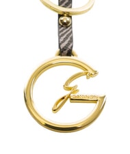 GATTINONI PLANETARIUM Portachiavi logato monochromatic lt grey - Portachiavi - 3