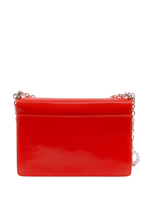 1927 Borsetta a tracolla, in pelle fuoco - Borse Donna