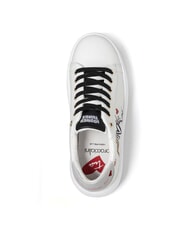 BRACCIALINI LOONEY TUNES BUGS&LOLA BUNNY Sneakers platform multi - Scarpe Donna - 3