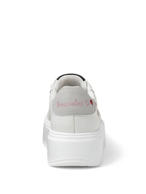 LOONEY TUNES BUGS&LOLA BUNNY Sneakers platform multi - Scarpe Donna