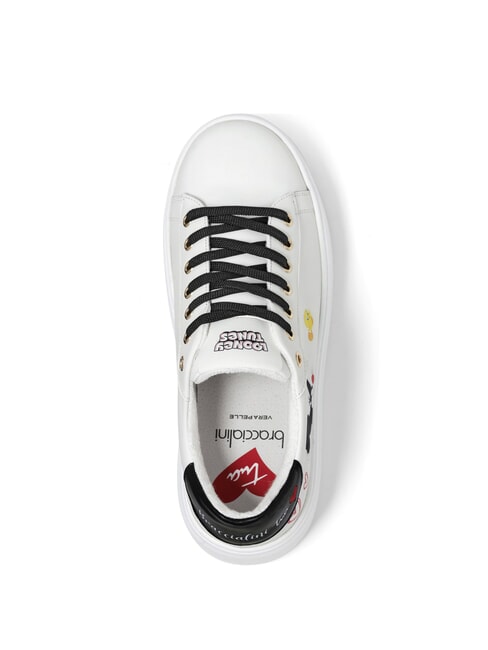 LOONEY TUNES TWEETY&SILVESTRO Sneakers platform multi - Scarpe Donna