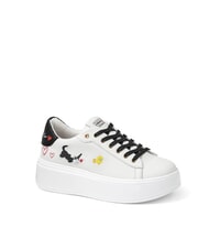 BRACCIALINI LOONEY TUNES TWEETY&SILVESTRO Sneakers platform - Scarpe Donna