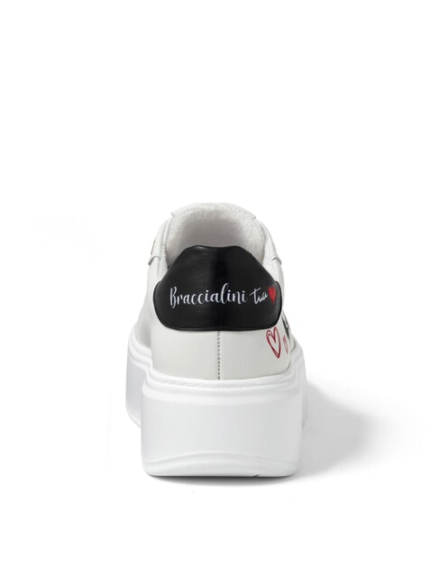 LOONEY TUNES TWEETY&SILVESTRO Sneakers platform multi - Scarpe Donna