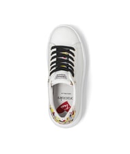 BRACCIALINI LOONEY TUNES Sneakers platform multi - Scarpe Donna - 3