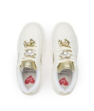 BRACCIALINI TUA Sneakers gioiello white/gold - Scarpe Donna - 2