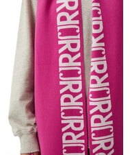 JOHN RICHMOND IBRAHIMOV Sciarpa Unisex fuxia - Sciarpe - 4