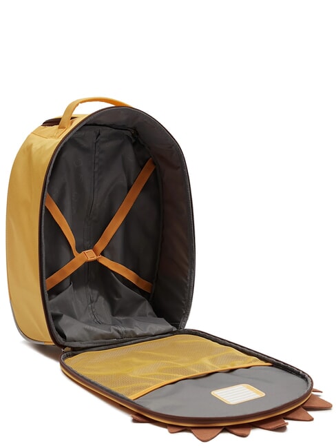 HAPPY SAMMIES ECO Trolley Bambino lion lester - Bagagli a mano